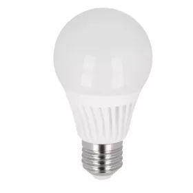   E27 LED-fényforrás, 13 W, szabályozható, Meleg fehér, 5 év garancia