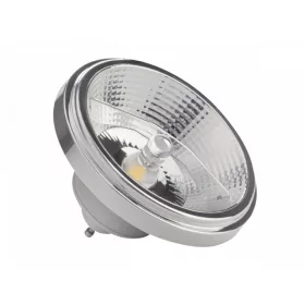   AR111 GU10 LED-fényforrás, 12 W, Természetes fehér, 3 év garancia