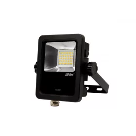   PRIME LED-reflektor, 120°, IP65, 16 W, Természetes fehér, fekete