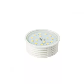 GU10 LED-fényforrás, 5 W, Hideg fehér