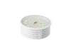 GU10 LED-fényforrás, 5 W, szabályozható, Természetes fehér
