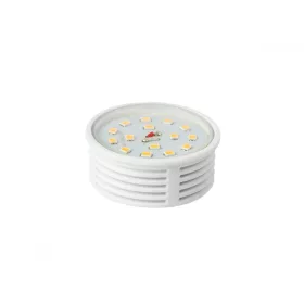   GU10 LED-fényforrás, 5 W, szabályozható, Természetes fehér