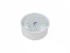 GU10 LED-fényforrás, 5 W, szabályozható, Hideg fehér