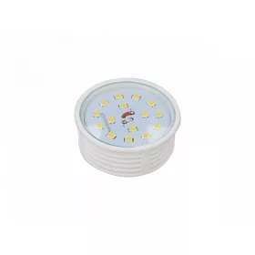 GU10 LED-fényforrás, 5 W, szabályozható, Hideg fehér