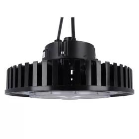   RAIDER Csarnokvilágító, 120°, IP65, IK08, 200 W, Természetes fehér, fekete, 5 év garancia