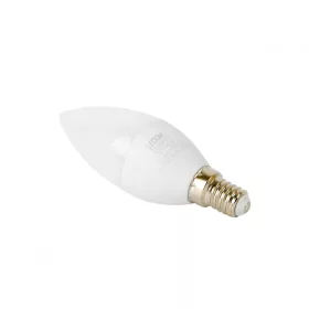 E14 LED-fényforrás, 8 W, Természetes fehér