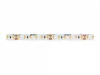 LED-szalag, SMD 2835, 120 LED/m, 24 V DC, 14,4 W/m, IP20, meleg fehér, 5 év garancia, kiszerelés (5 méter)