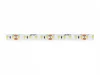 LED-szalag, SMD 2835, 120 LED/m, 24 V DC, 14,4 W/m, IP20, hideg fehér, 5 év garancia, kiszerelés (5 méter)