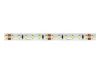 LED-szalag, SMD 2835, 600 LED/m, 24 V DC, 9,6 W/m, IP65, hideg fehér, 3 év garancia, kiszerelés (5 méter)
