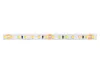 LED-szalag, SMD 2835, 120 LED/m, 24 V DC, 9,6 W/m, IP20, hideg fehér, 5 év garancia, kiszerelés (5 méter)