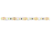 LED-szalag, SMD 2835, 120 LED/m, 12 V DC, 9,6 W/m, IP20, hideg fehér, 5 év garancia, kiszerelés (5 méter)