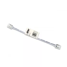   LEDline® COB strip CLICK CONNECTOR double 10 mm 2 PIN with a cable