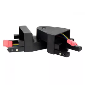 LED line PRIME FUSION linear lamp L connector black