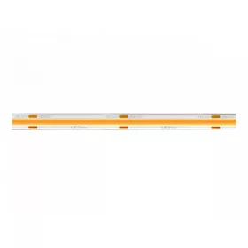   LED-szalag, COB, 1600 LED, 24 V DC, 8 W/m, IP66, természetes fehér, 5 év garancia, kiszerelés (5 méter)