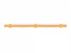 LED-szalag, COB, 2400 LED, 24 V DC, 11 W/m, IP20, természetes fehér, 5 év garancia, kiszerelés (5 méter)