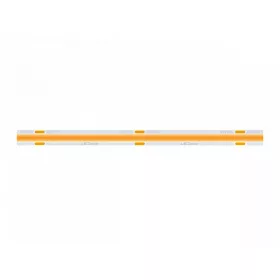   LED-szalag, COB, 2400 LED, 24 V DC, 11 W/m, IP20, hideg fehér, 5 év garancia, kiszerelés (5 méter)