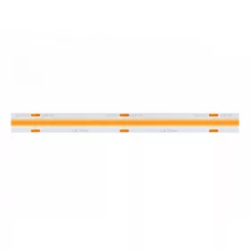   LED-szalag, COB, 2640 LED, 24 V DC, 14 W/m, IP66, természetes fehér, 5 év garancia, kiszerelés (5 méter)