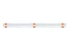 LED strip 576 COB 24V RGB 10 W/m IP20 10mm 30m PRIME