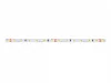 LED-szalag, SMD 3528, 60 LED/m, 24 V DC, 14 W/m, IP20, természetes fehér, 5 év garancia, kiszerelés (5 méter)