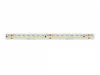 LED-szalag, SMD 3528, 128 LED/m, 24 V DC, 8,5 W/m, IP20, meleg fehér, 5 év garancia, kiszerelés (5 méter)