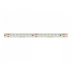  LED-szalag, SMD 3528, 128 LED/m, 24 V DC, 8,5 W/m, IP20, meleg fehér, 5 év garancia, kiszerelés (5 méter)