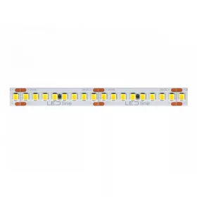  [OUTLET] LED-szalag, SMD 3528, 192 LED/m, 24 V DC, 17,5 W/m, IP20, meleg fehér, 5 év garancia, kiszerelés (5 méter)