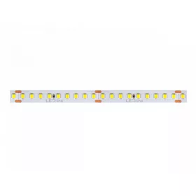   LED-szalag, SMD 3528, 144 LED/m, 24 V DC, 6,5 W/m, IP20, meleg fehér, 5 év garancia, kiszerelés (5 méter)
