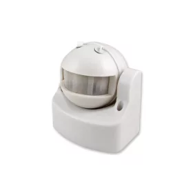 LEDline Motion sensor 180' white IP44