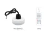 MERRYTEK microwave motion sensor 15m RC2 A 3-step DIM 0-10V 12/24V IP65
