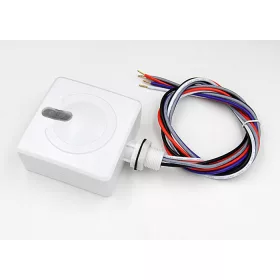   MERRYTEK microwave motion sensor 12m M20 0-10V DIM Daylight Harvesting