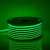 LED NEON FLEX SMD 2835 9 W/m 120LED 8x16mm ZÖLD - tekercs (20 méter)