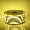 LED NEON FLEX SMD 2835 9 W/m 120LED 8x16mm SÁRGA - tekercs (20 méter)