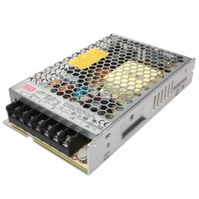 Mean Well LRS-150-12 LED-tápegység, 12 V DC, IP20