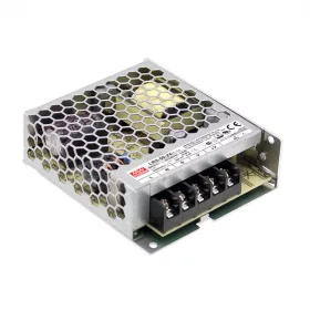 Mean Well LRS-50-24 LED-tápegység, 24 V DC, IP20