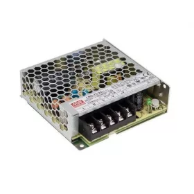 Mean Well LRS-75-24 LED-tápegység, 24 V DC, IP20
