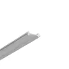 LED profile ARC12 DUO CD 1000 raw alu.