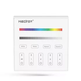MiLight B3 RGB+W fali vezérlő 3V Elemes (3224)