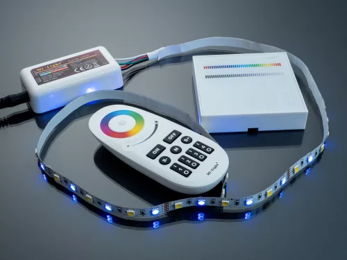 MiLight B3 RGB+W fali vezérlő 3V Elemes (3224)