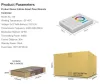 MiLight B8 8 zónás RGB+CCT smart vezérlő (3263)