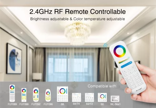 2,4G MiLight RGB vezérlő FUT037S (3216S)