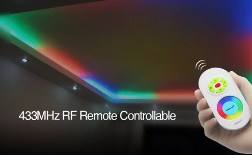 MiBoxer RGB vezérlő+távirányító  FUT042 (3275)
