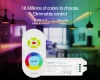 MiBoxer RGB vezérlő+távirányító  FUT042 (3275)