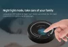 MiLight FUT087B fali érintő dimmer elemes fekete (3272B)