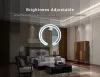 MiLight FUT087 fali érintő dimmer elemes (3272)