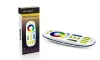 MiLight 4 zónás RGB+CCT távirányító Gombos FUT092 (3223)