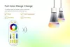 MiLight 4 zónás RGB+CCT távirányító Gombos FUT092 (3223)