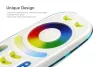 MiLight 4 zónás RGB+CCT távirányító Gombos FUT092 (3223)