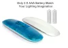 MiLight 4 zónás RGB+CCT távirányító Gombos FUT092 (3223)
