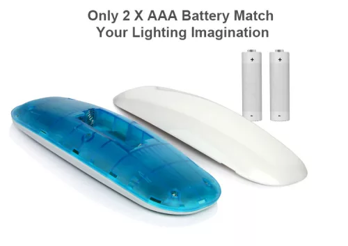 MiLight 4 zónás RGB+CCT távirányító Gombos FUT092 (3223)