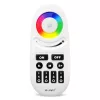 FUT095 4-Zone RGBW Remote Control With Button